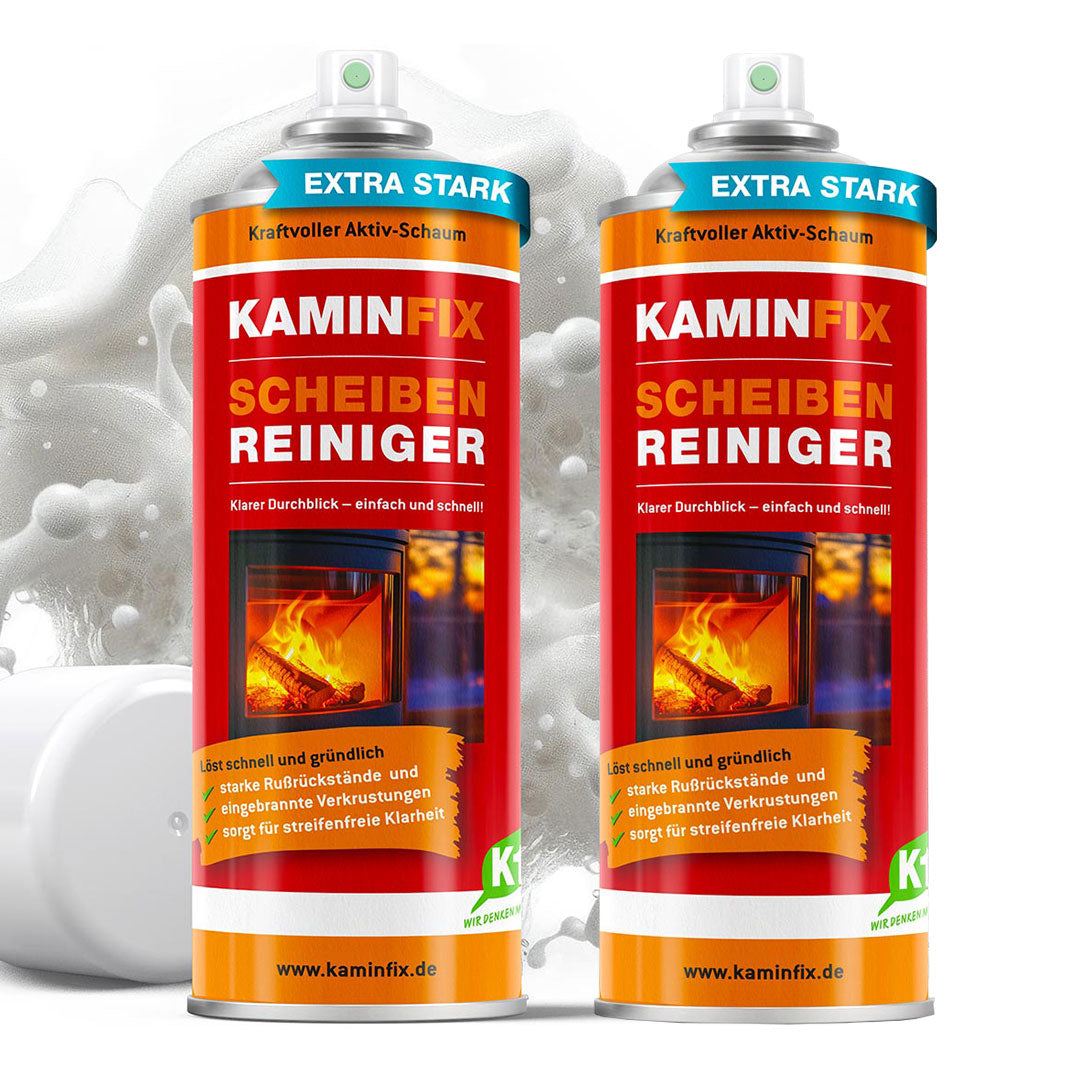 Kaminscheibenreiniger 400 ml