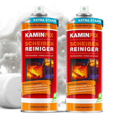 Kaminscheibenreiniger 400 ml
