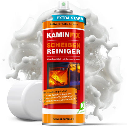 Kaminscheibenreiniger 400 ml